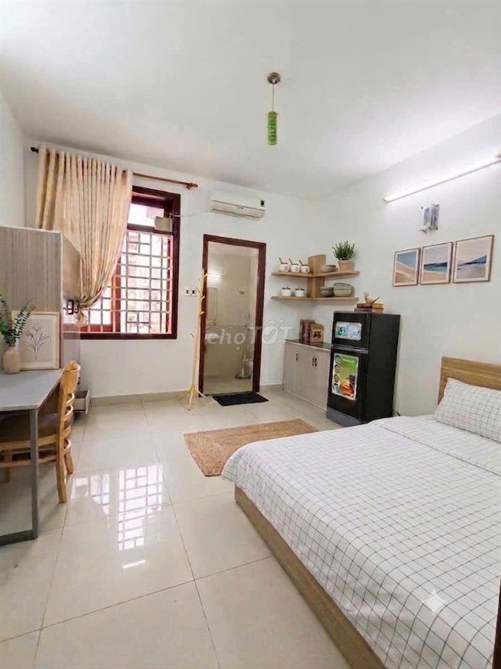 CHINH CHỦ FREE 1/2 THÁNG TIỀN THUÊ, CĂN HỘ DỊCH VỤ BÌNH THẠNH