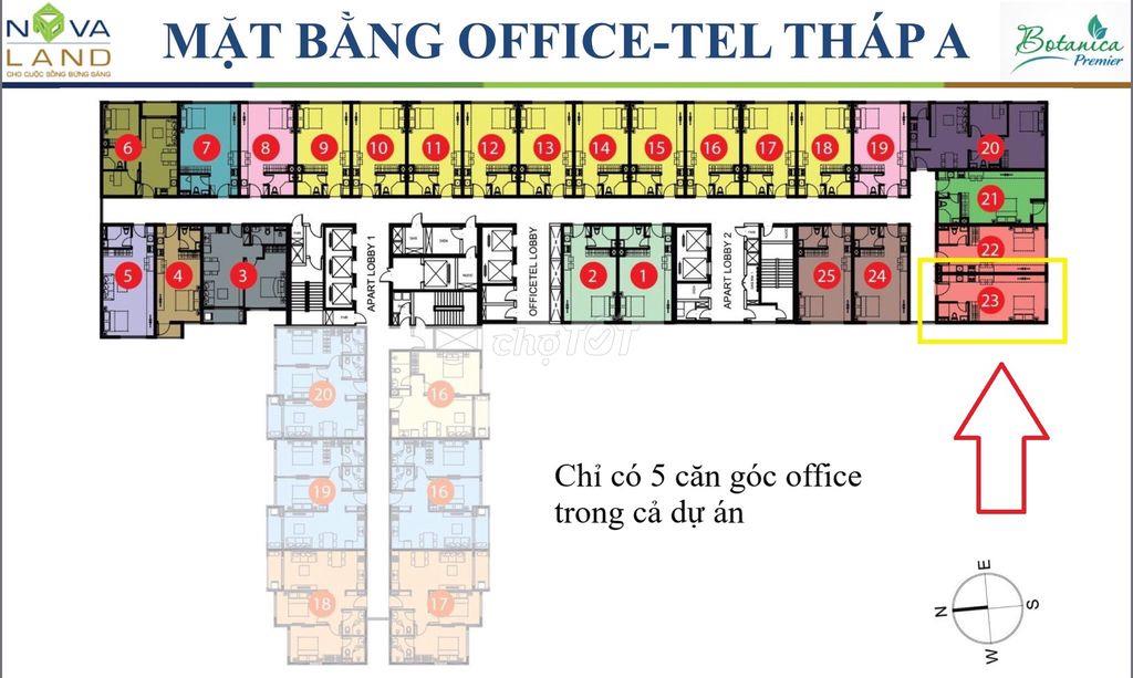 Chính chủ cho thuê Căn Góc