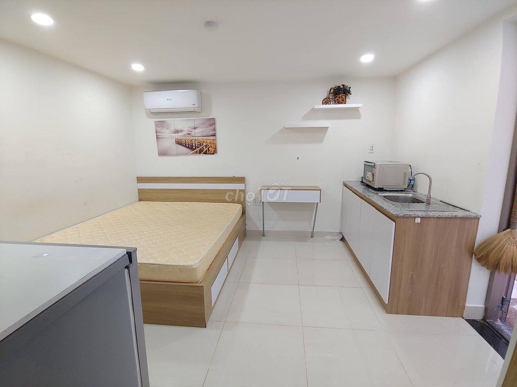 Phòng trọ cao cấp Nơ Trang Long, Phan Văn Trị, quận Bình Thạnh