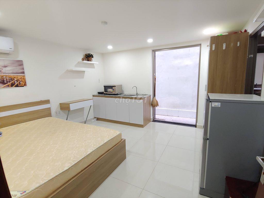 Phòng trọ cao cấp Nơ Trang Long, Phan Văn Trị, quận Bình Thạnh