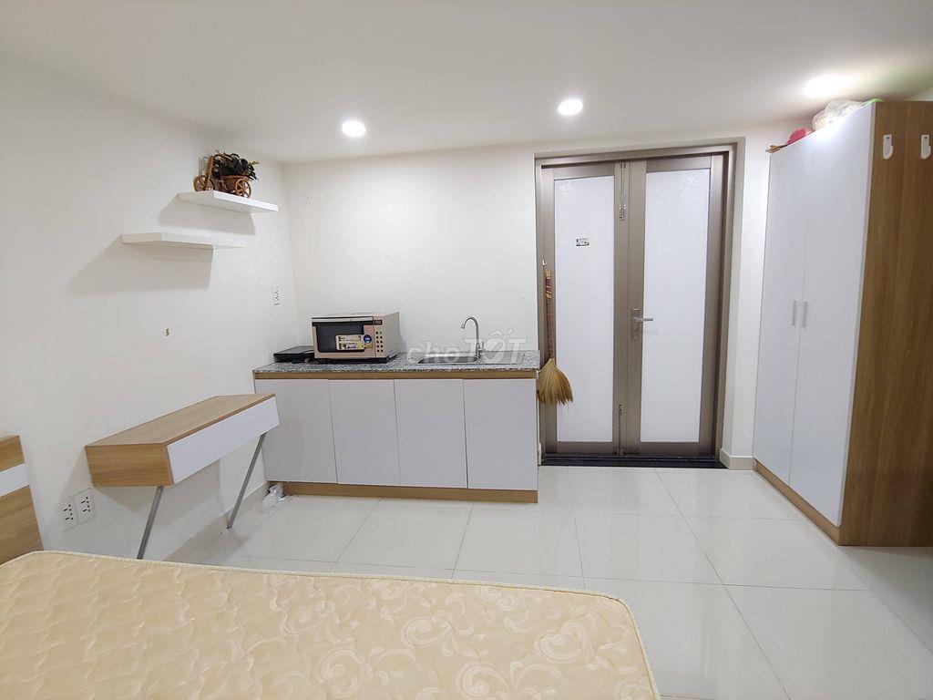 Phòng trọ cao cấp Nơ Trang Long, Phan Văn Trị, quận Bình Thạnh