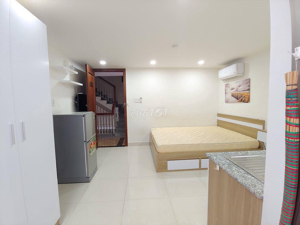Phòng trọ cao cấp Nơ Trang Long, Phan Văn Trị, quận Bình Thạnh