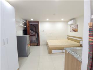 Phòng trọ cao cấp Nơ Trang Long, Phan Văn Trị, quận Bình Thạnh