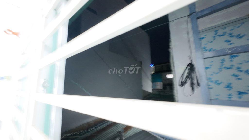 Nhà 2 phòng ngủ, 1 trệt, 2 nhà vệ sinh, 1 bếp. Bình Thạnh, HCM