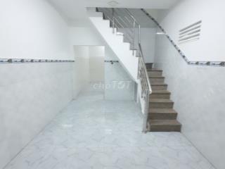 Nhà 2 phòng ngủ, 1 trệt, 2 nhà vệ sinh, 1 bếp. Bình Thạnh, HCM