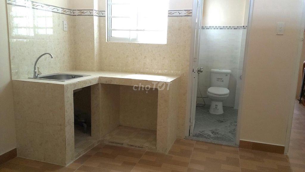 Phòng ĐẸP, SẠCH SẼ, AN NINH - có TOILET & BẾP riêng Q.Bình Thạnh