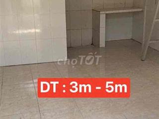 Cho thuê nhà trọ đường 450 Bình Quới