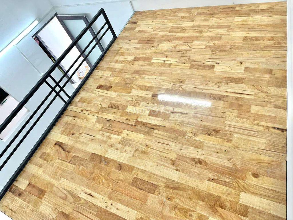 🔥 Gác Cao Có Máy Lạnh Chỉ 3.7 Triệu - Gần Văn Lang, HUTECH