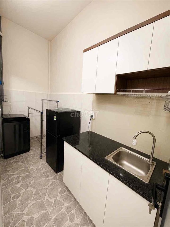 Studio 1 phòng ngủ hiện đại - phòng mới giá rẻ