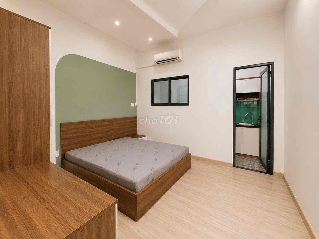 Studio 1 phòng ngủ hiện đại - phòng mới giá rẻ