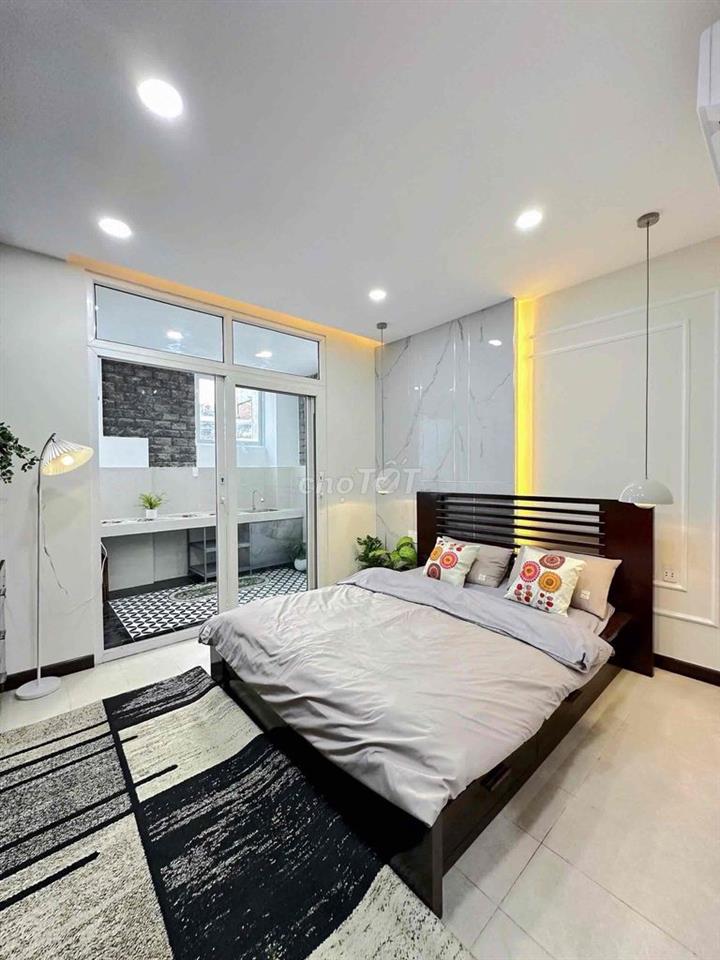 Studio 1 PN sang trọng hiện đại - Full tiện nghi