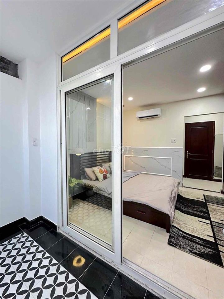 Studio 1 PN sang trọng hiện đại - Full tiện nghi