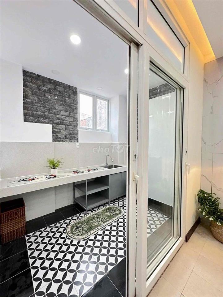 Studio 1 PN sang trọng hiện đại - Full tiện nghi