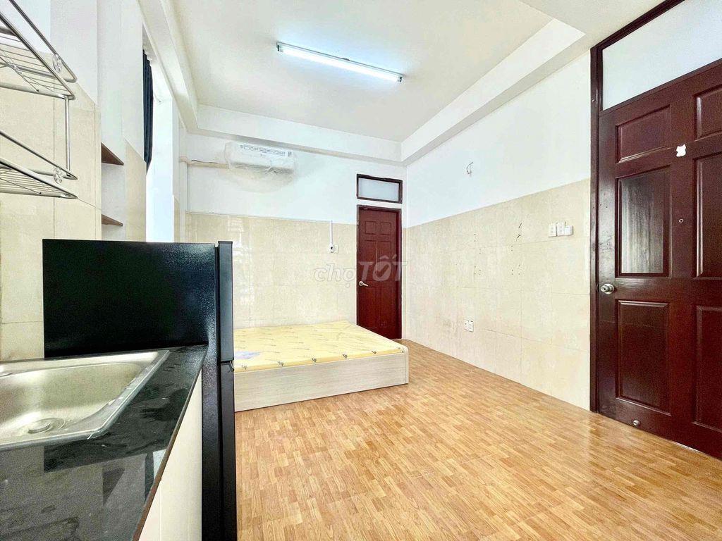 🌿 STUDIO BAN CÔNG THOÁNG MÁT – GẦN VLU CS3 – FULL NỘI THẤT 🌿