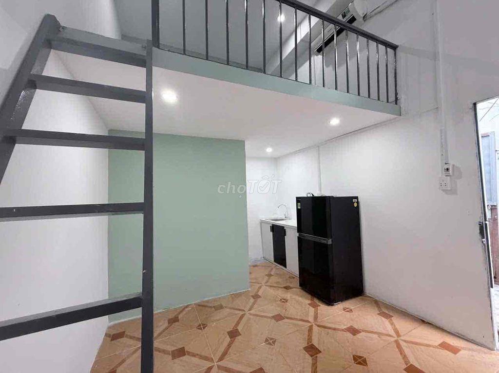✨ DUPLEX GÁC CAO NGAY KHU BIỆT THỰ QUẬN 12 – KHÔNG GIAN THOÁNG, Ở CỰC
