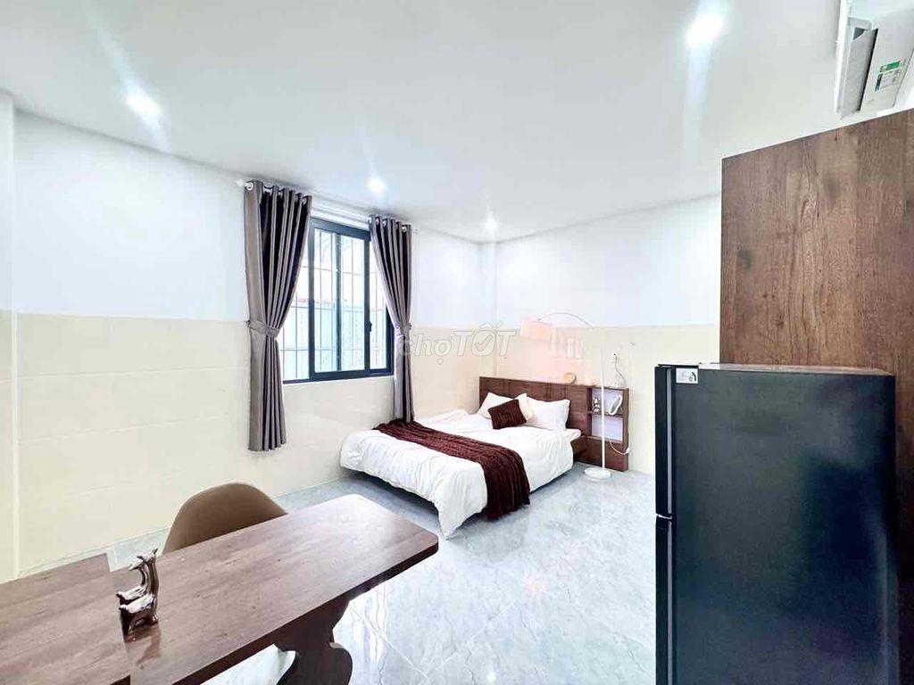 🌿 STUDIO FULL NỘI THẤT, GẦN GIGAMALL