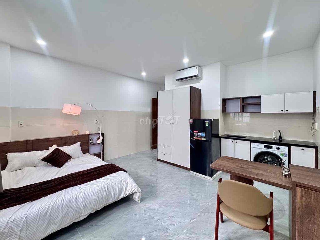 🌿 STUDIO FULL NỘI THẤT, GẦN GIGAMALL