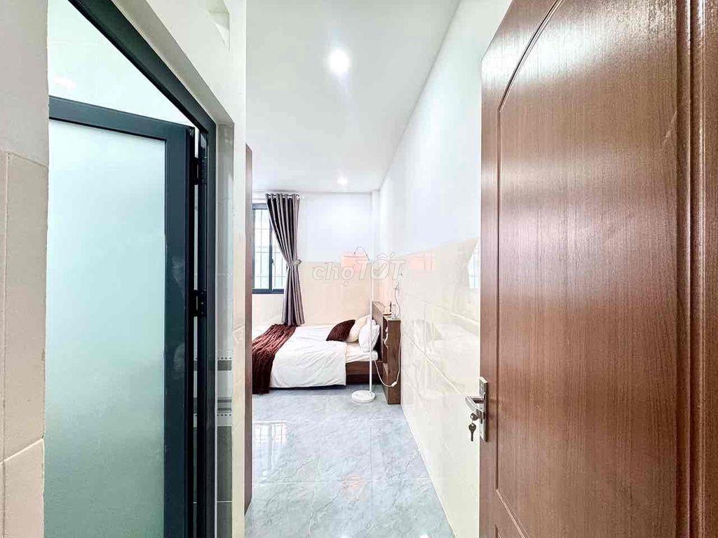 🌿 STUDIO FULL NỘI THẤT, GẦN GIGAMALL