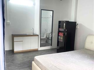 STUDIO FULL NỘI THẤT ĐẦU THÁNG 9 TRỐNG