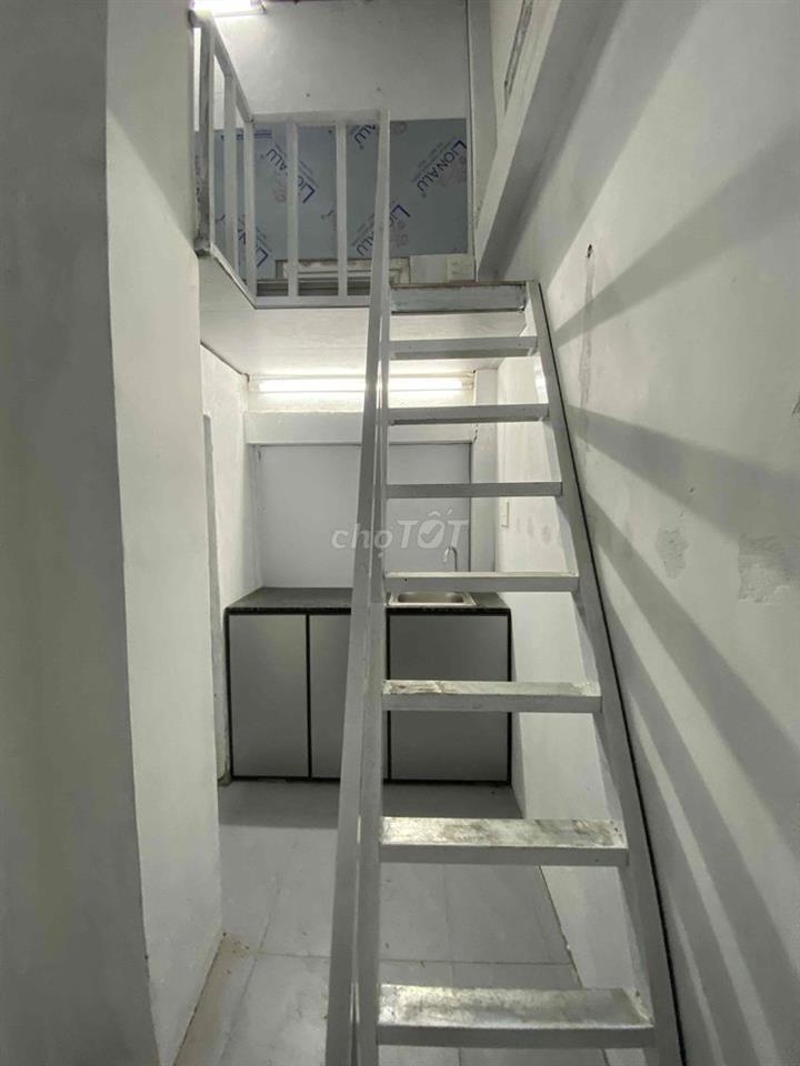cho thuê phòng gác full tiện nghi bình quới cách cầu kinh 200m