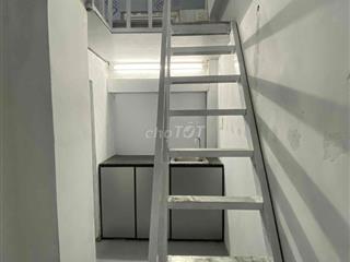 cho thuê phòng gác full tiện nghi bình quới cách cầu kinh 200m