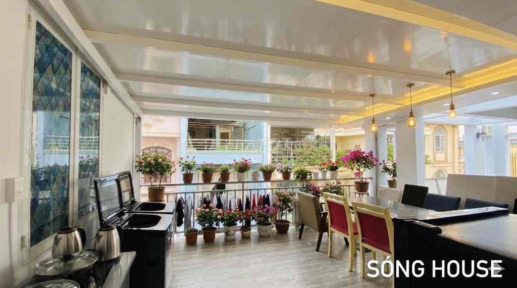 ký túc xá Bình Thạnh cao cấp tiện nghi nhận giữ giường cho sinh viên ,