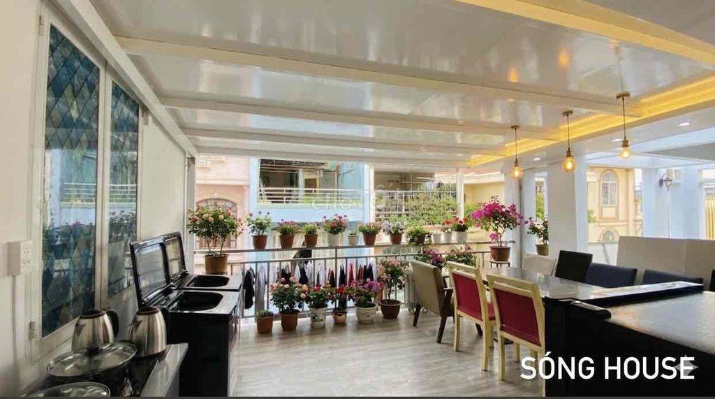 ký túc xá Bình Thạnh cao cấp tiện nghi nhận giữ giường cho sinh viên ,