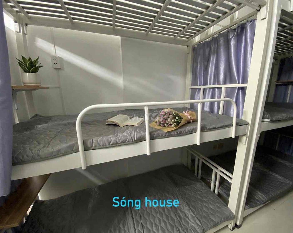 ký túc xá cho sinh viên giao thông vận tải ngoại thương bình thạnh