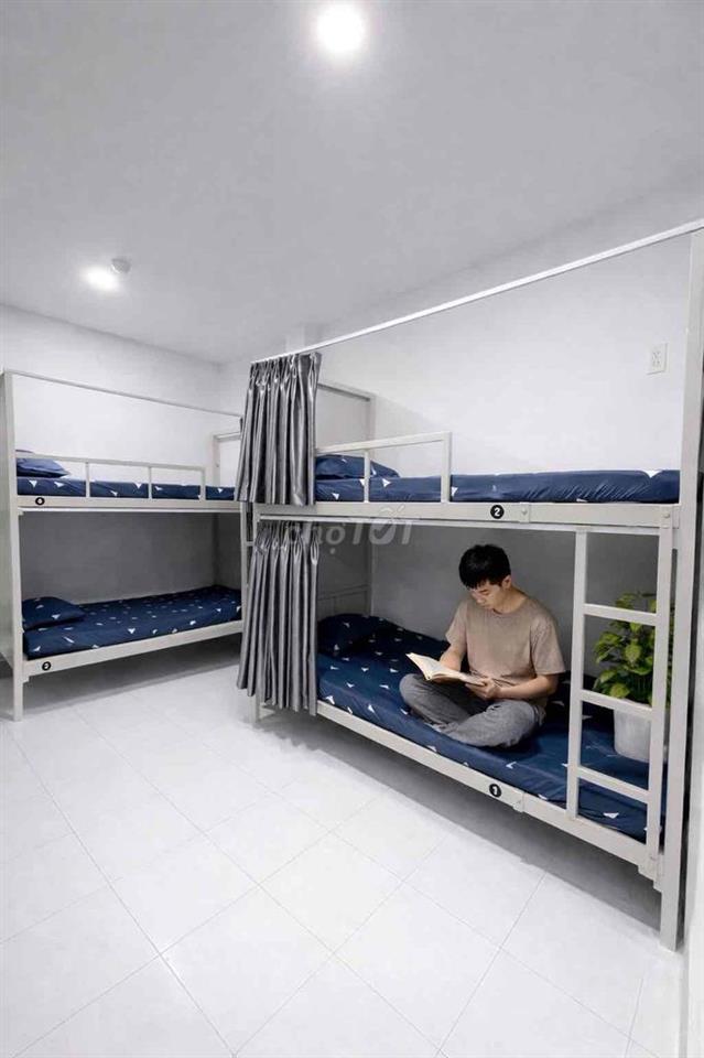 khai trương Cho thuê ký túc xá cao cấp 1tr > 1tr4 cho sinh viên
