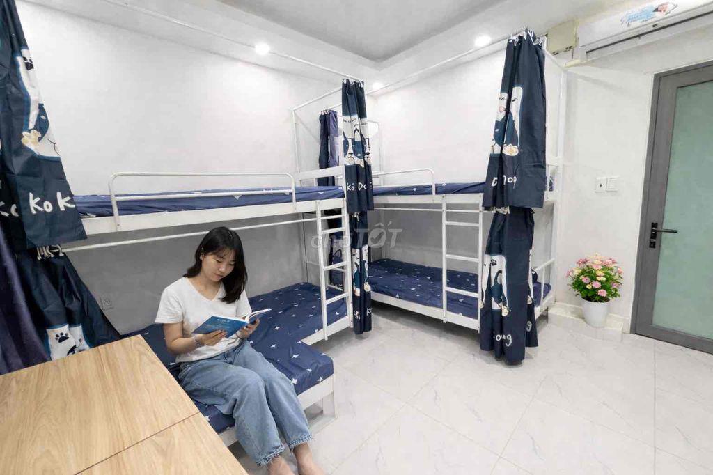 khai trương Cho thuê ký túc xá cao cấp 1tr > 1tr4 cho sinh viên