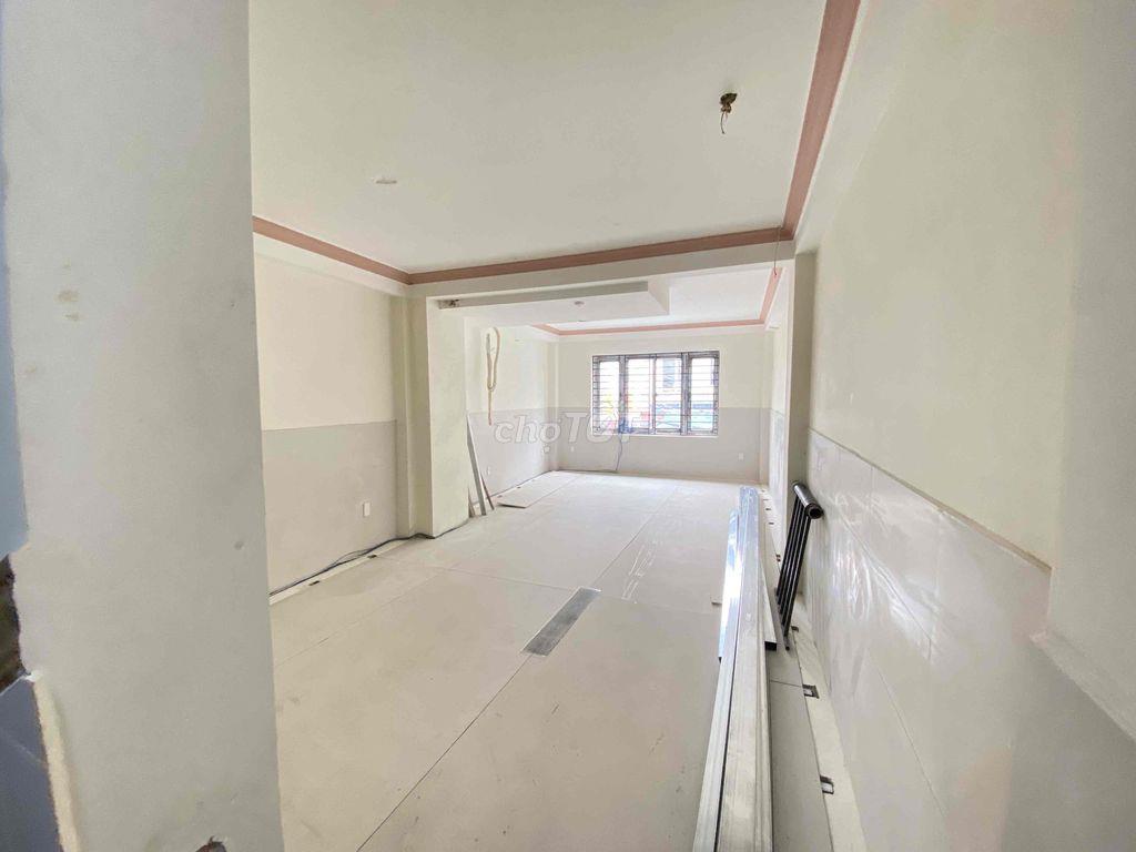 nhà mới làm cho thuê 2 phòng ngủ lớn có bếp nhà vs máy lạnh đầy đủ