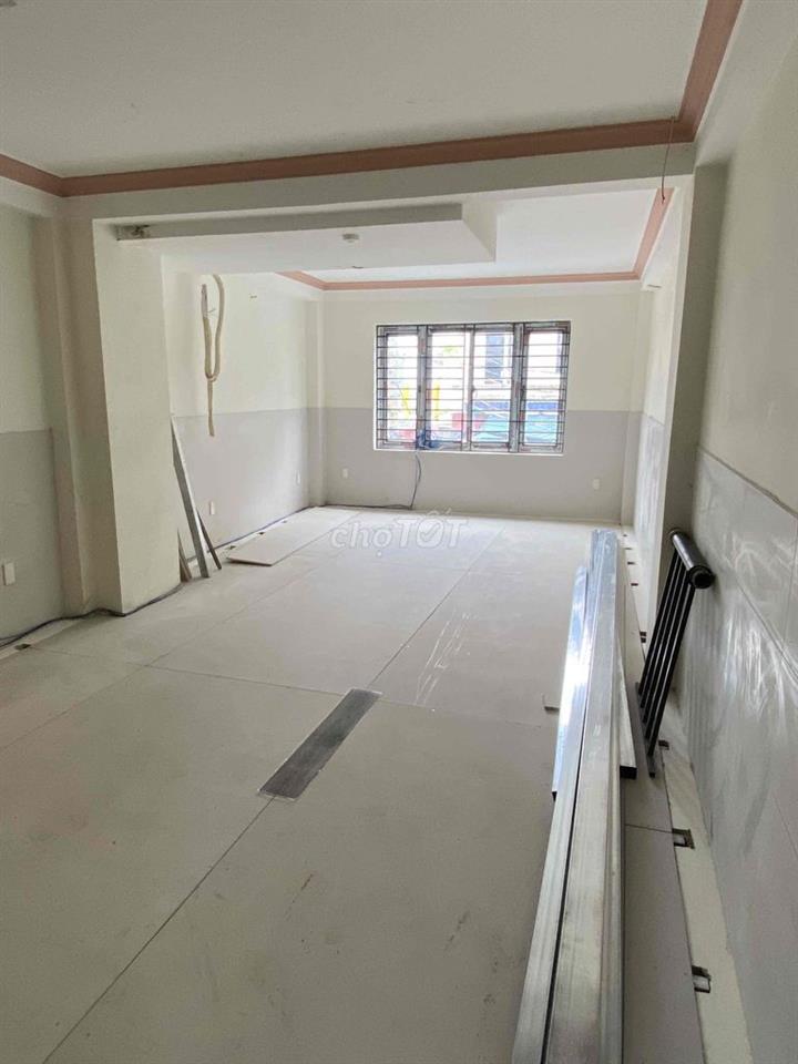 nhà mới làm cho thuê 2 phòng ngủ lớn có bếp nhà vs máy lạnh đầy đủ