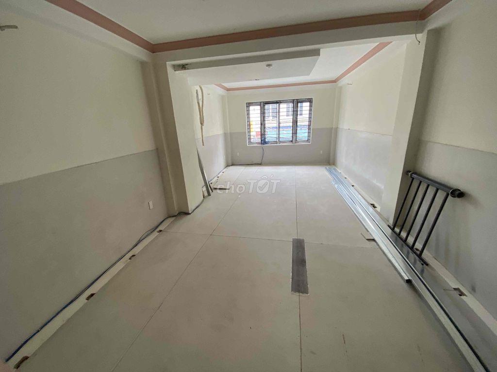 nhà mới làm cho thuê 2 phòng ngủ lớn có bếp nhà vs máy lạnh đầy đủ