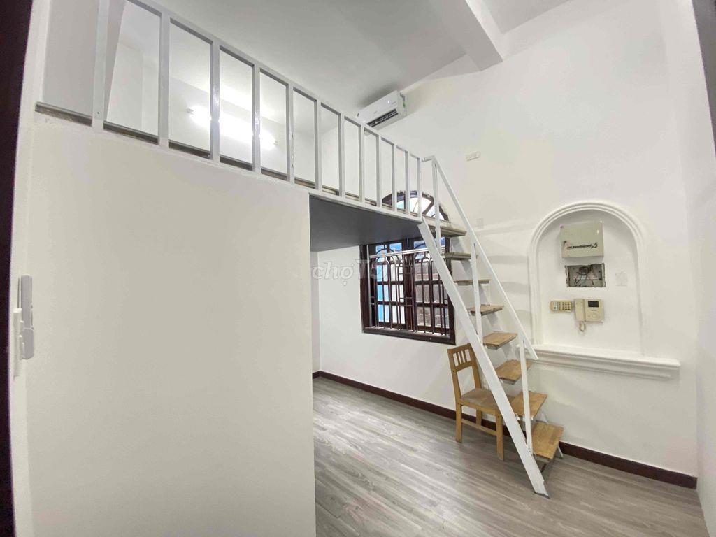 khai trương cho thuê căn hộ duplex cao cấp full nội thất có sân phơi