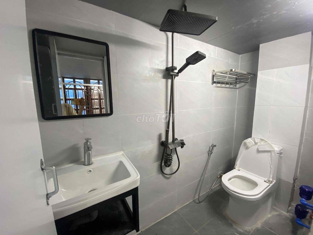 khai trương cho thuê căn hộ duplex cao cấp full nội thất có sân phơi