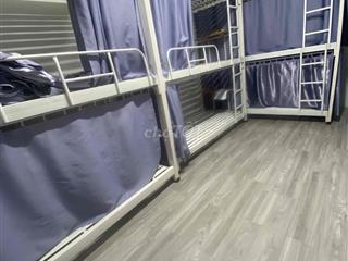 khai trương ký túc xá , ktx đầy đủ tiện nghi bao giặt sấy , nước điện