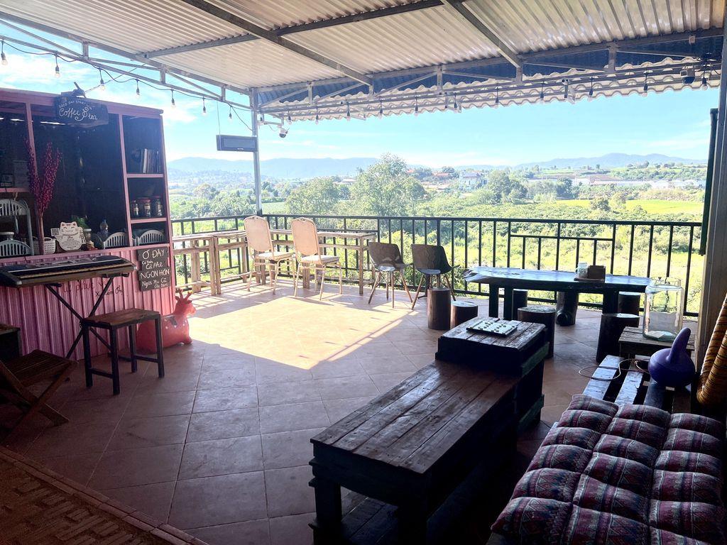 Chính chủ bán homestay gần Đà Lạt, có thể bán 1 nửa