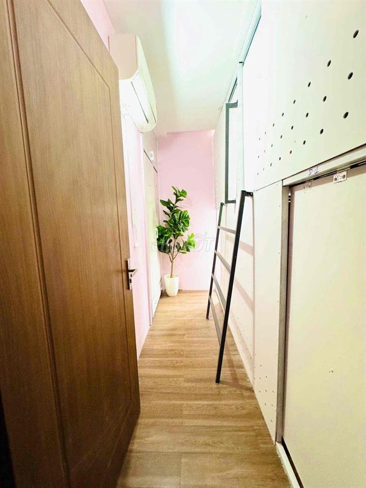 CHỈ 1.700000 - DORM 1 NGƯỜI BÌNH THẠNH - BAO ALL CHI PHí- cửa khoá