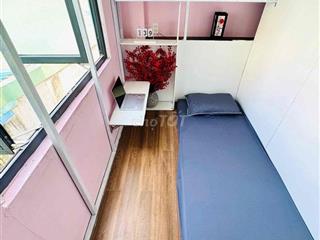 CHỈ 1.800 000 - DORM 1 NGƯỜI BÌNH THẠNH - BAO ALL CHI PHí- cửa khoá