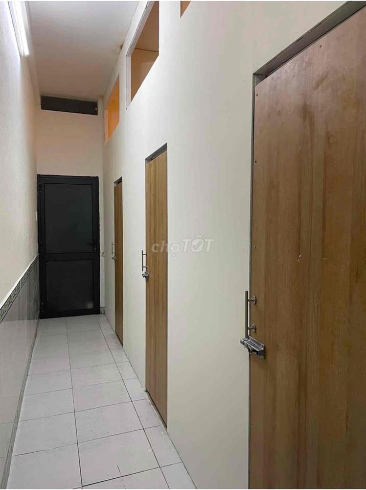 DORM MINI 1 NGƯỜI TÂN BÌNH chỉ 2.000.000 - Có Gác Đứng Được Cửa Khoá
