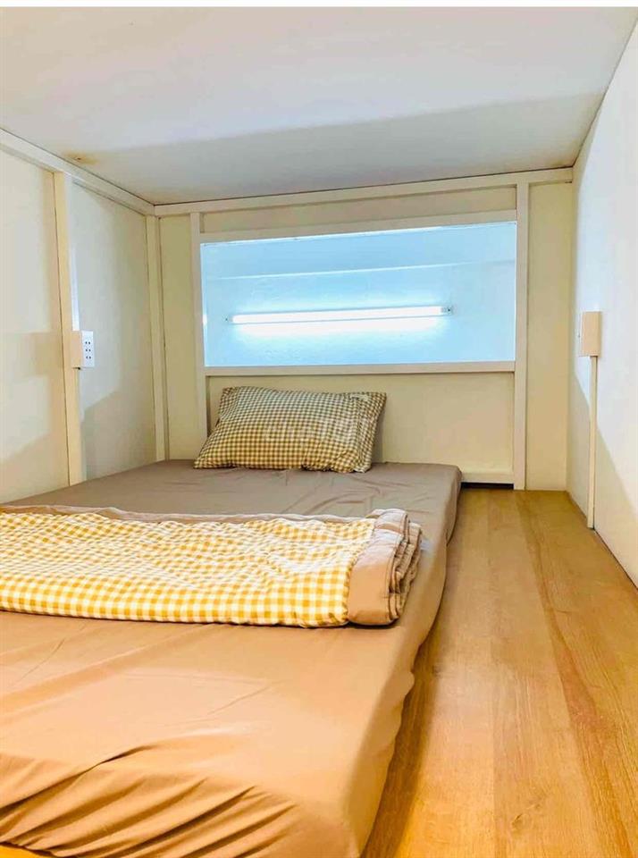 DORM MINI 1 NGƯỜI TÂN BÌNH chỉ 2.000.000 - Có Gác Đứng Được Cửa Khoá