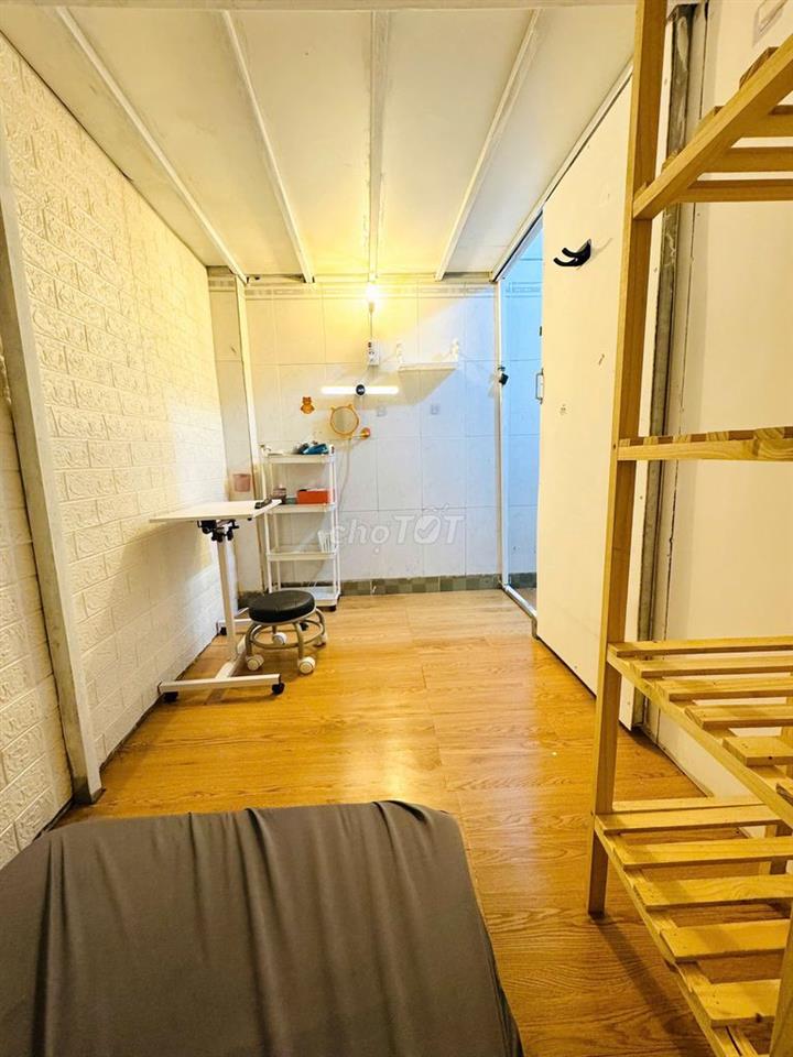 DORM MINI 1 NGƯỜI QUẬN 10 - CHỈ 2.000.000  bao all phí - CẦU VƯỢT 3/2