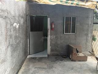 Pass Phòng trọ 40m2 sân riêng siêu rộng
