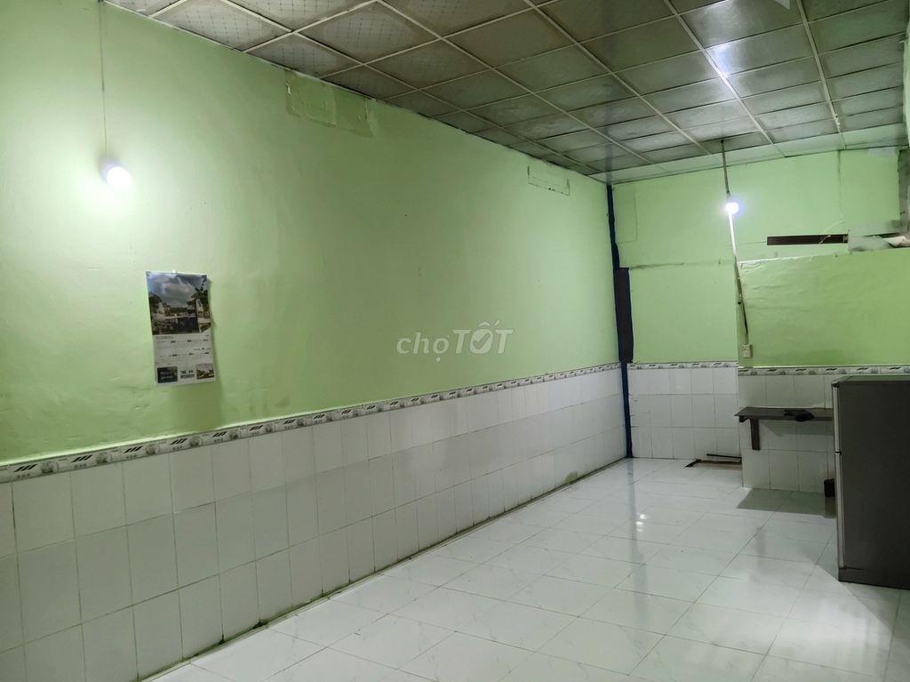 Pass Phòng trọ 40m2 sân riêng siêu rộng