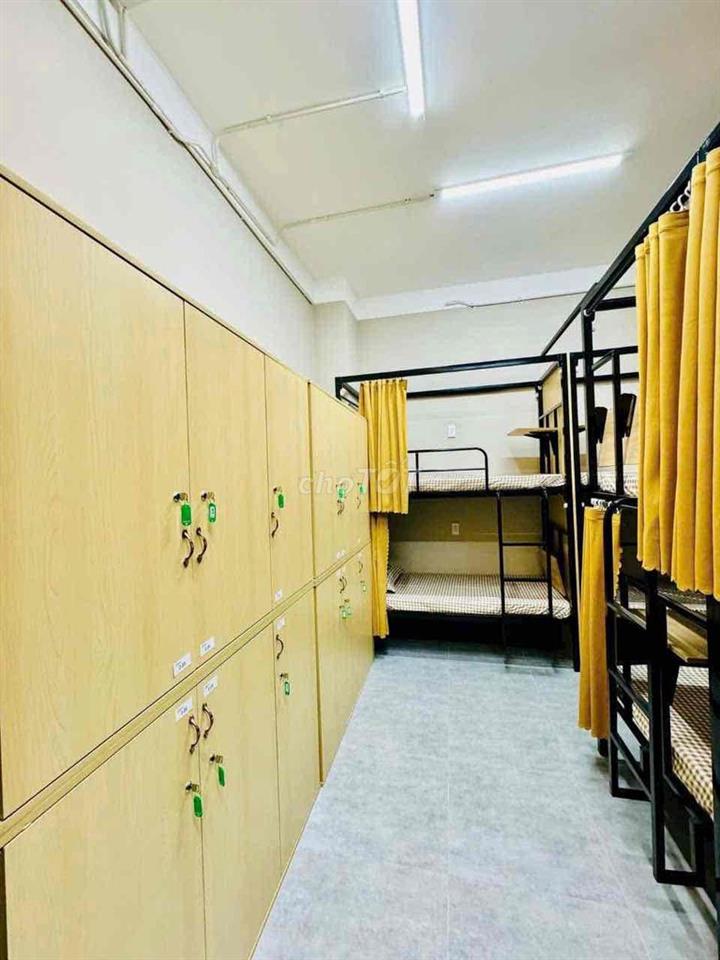 KTX Điện Biên Phủ, Phường 17, Bình Thạnh