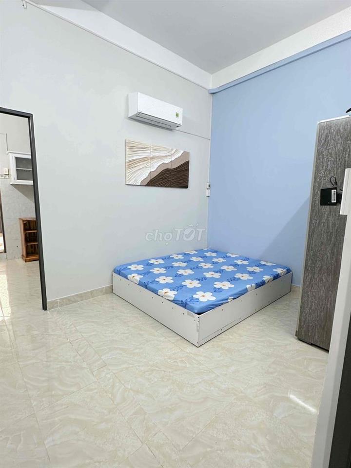 Cho thuê Phòng full nội thất mặt tiền Bình Thạnh - vào ở ngay