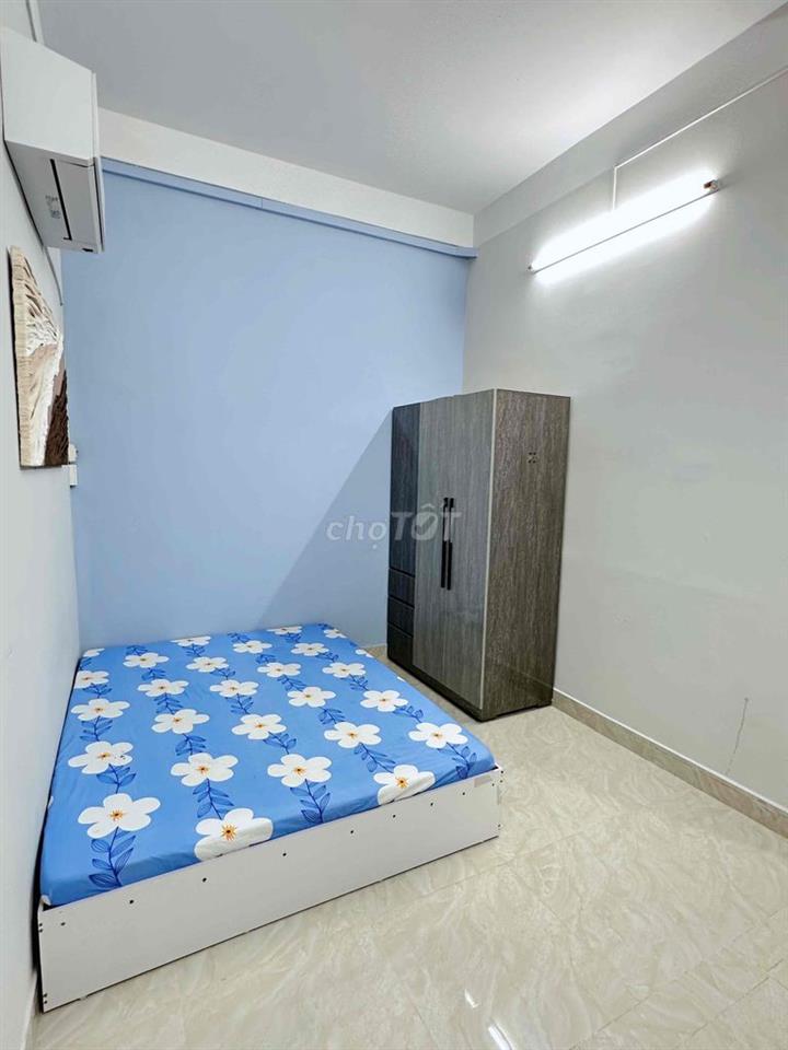 Cho thuê Phòng full nội thất mặt tiền Bình Thạnh - vào ở ngay