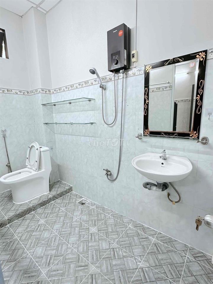 Cho thuê Phòng full nội thất mặt tiền Bình Thạnh - vào ở ngay