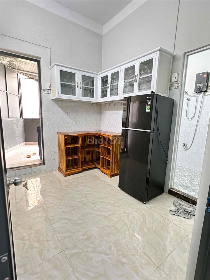 Cho thuê Phòng full nội thất mặt tiền Bình Thạnh - vào ở ngay
