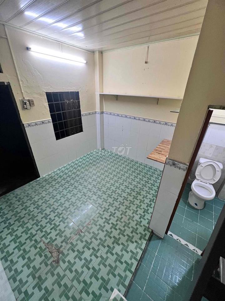 Cho thuê phòng trọ có máy lạnh Bình Thạnh